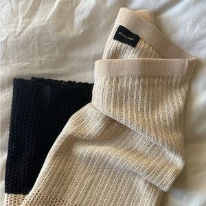 Rachel Comey hand-crocheted maxi skirt